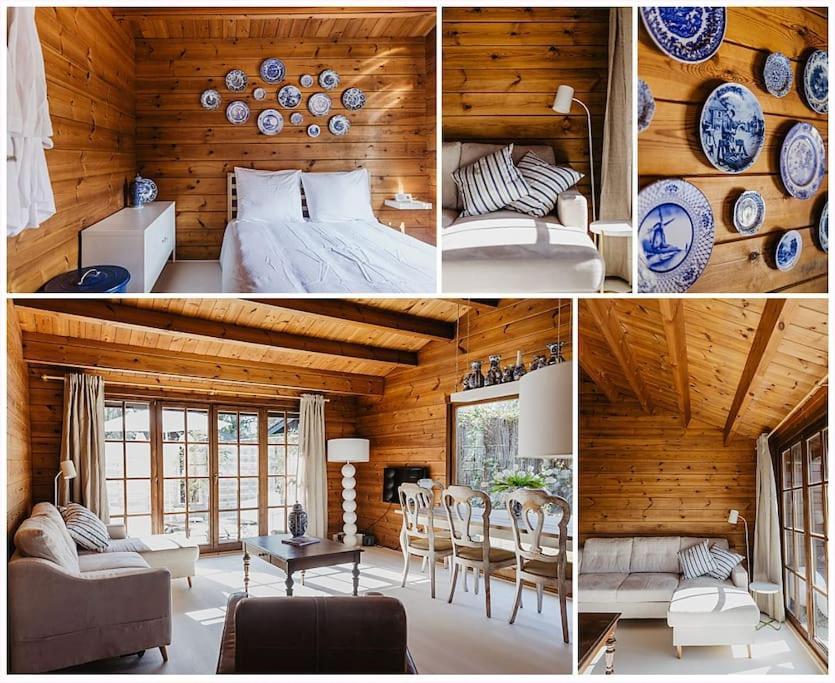 Holland Holiday Home Ermelo Dış mekan fotoğraf